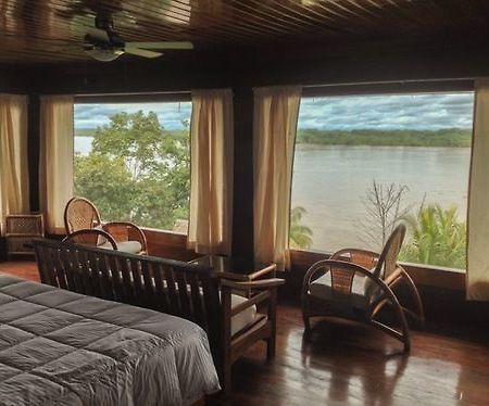 Samiria Ecolodge อีกีโตส ภายนอก รูปภาพ