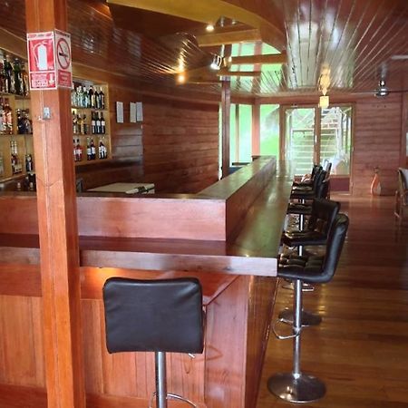Samiria Ecolodge อีกีโตส ภายนอก รูปภาพ
