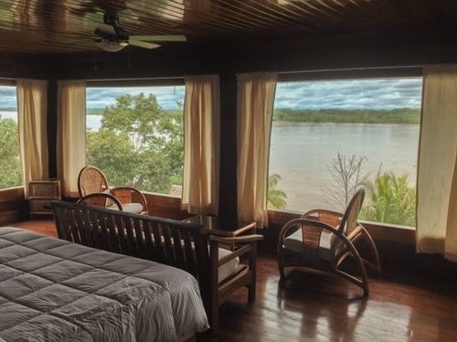 Samiria Ecolodge อีกีโตส ภายนอก รูปภาพ