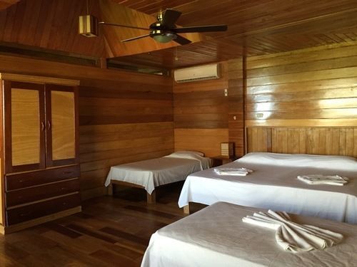 Samiria Ecolodge อีกีโตส ภายนอก รูปภาพ