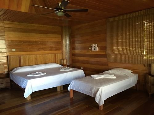 Samiria Ecolodge อีกีโตส ภายนอก รูปภาพ