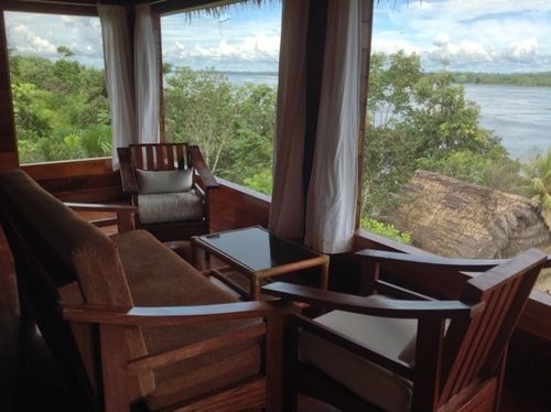 Samiria Ecolodge อีกีโตส ภายนอก รูปภาพ