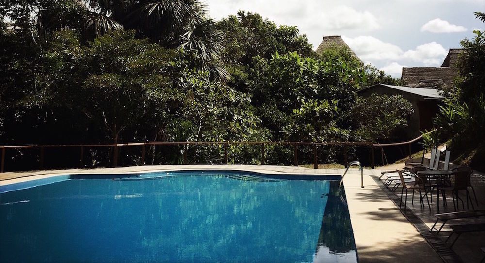 Samiria Ecolodge อีกีโตส ภายนอก รูปภาพ