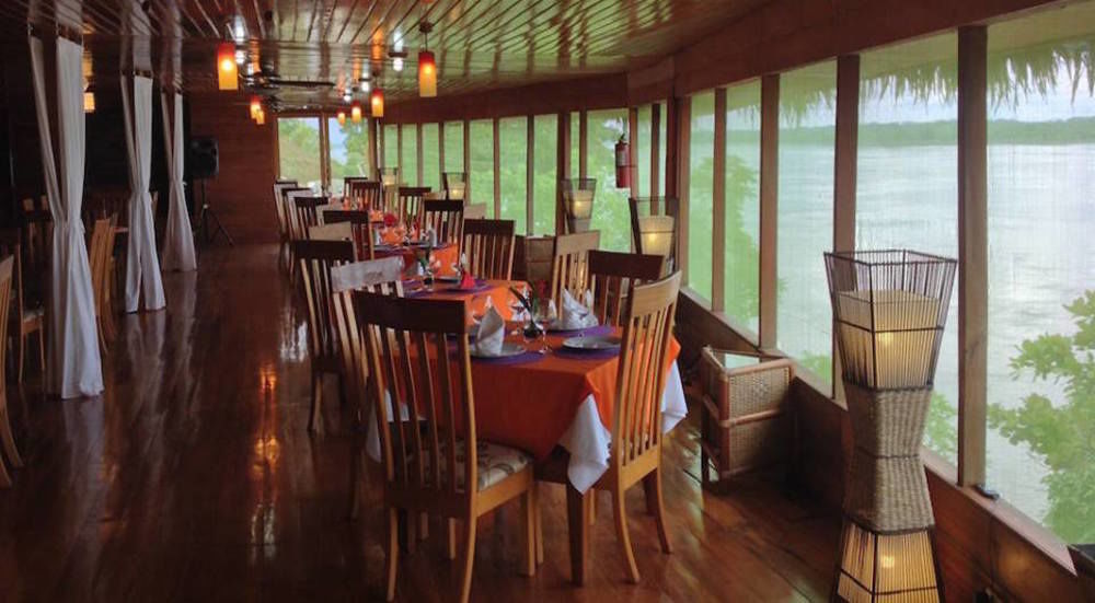 Samiria Ecolodge อีกีโตส ภายนอก รูปภาพ