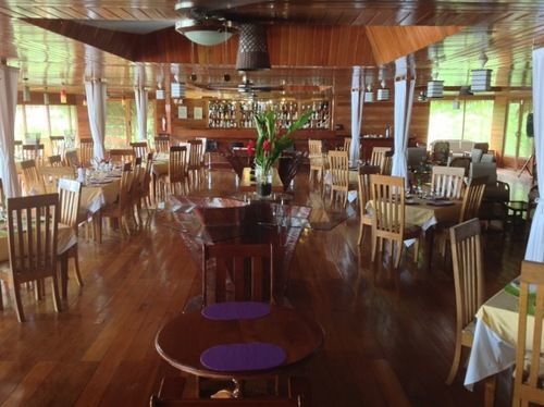 Samiria Ecolodge อีกีโตส ภายนอก รูปภาพ