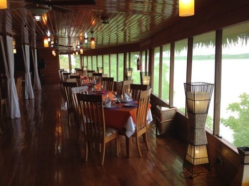 Samiria Ecolodge อีกีโตส ภายนอก รูปภาพ