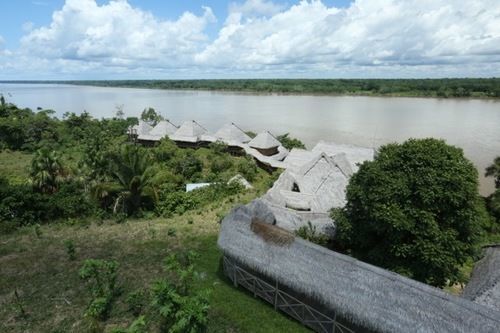 Samiria Ecolodge อีกีโตส ภายนอก รูปภาพ