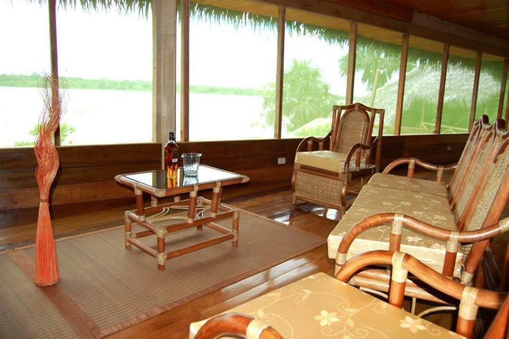Samiria Ecolodge อีกีโตส ภายนอก รูปภาพ