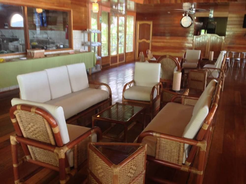 Samiria Ecolodge อีกีโตส ภายนอก รูปภาพ