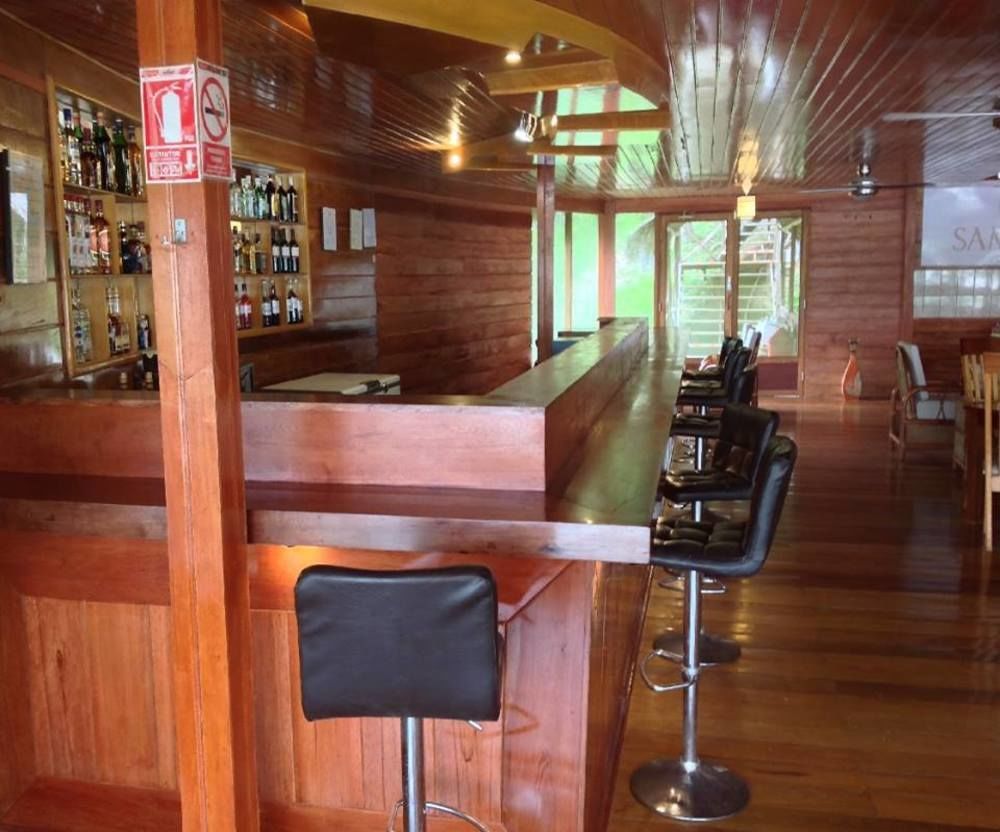 Samiria Ecolodge อีกีโตส ภายนอก รูปภาพ