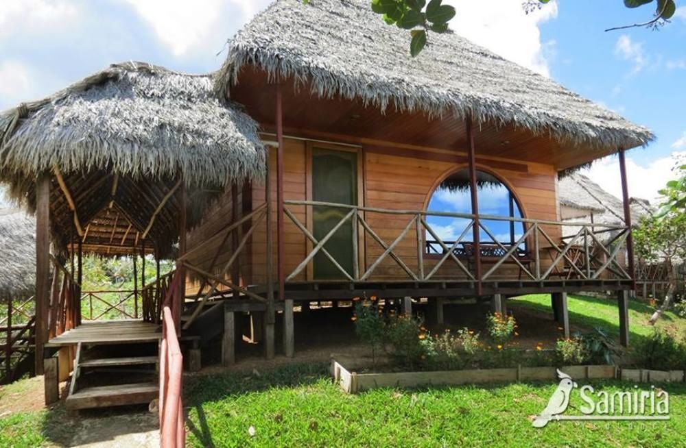 Samiria Ecolodge อีกีโตส ภายนอก รูปภาพ