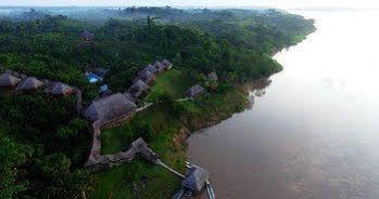Samiria Ecolodge อีกีโตส ภายนอก รูปภาพ