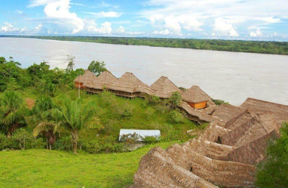 Samiria Ecolodge อีกีโตส ภายนอก รูปภาพ